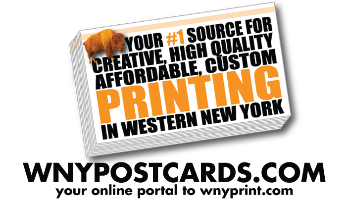 WNYPOSTCARDS.com | Buffalo and WNY's #1 Printing Source for any type of Postcards. | Custom Promotional Postcard Printer
